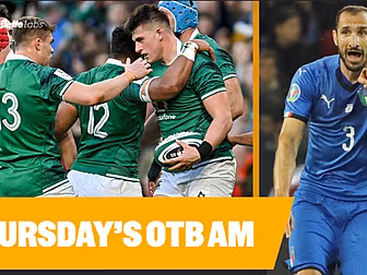 OTB SPORTS BREAKFAST: World Cu...