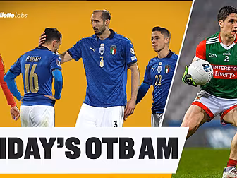 OTB Sports Breakfast: World Cu...