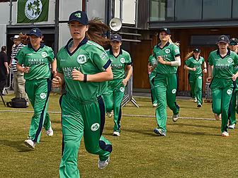 Ireland set for first ever cri...