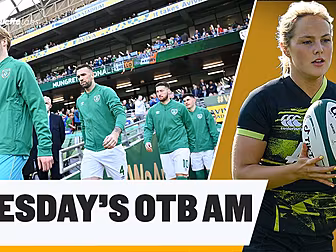 OTB Sports Breakfast: Previewi...