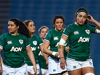 'Ireland are going in the righ...