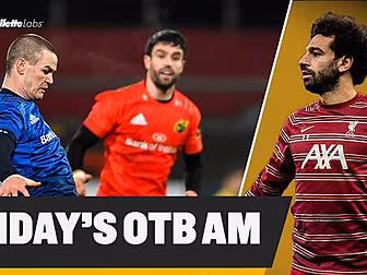 OTB Sports Breakfast: Return o...