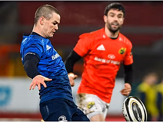 No Johnny Sexton in Leinster s...