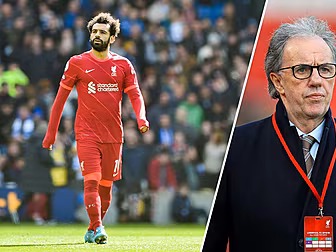 'Liverpool won't be title cont...