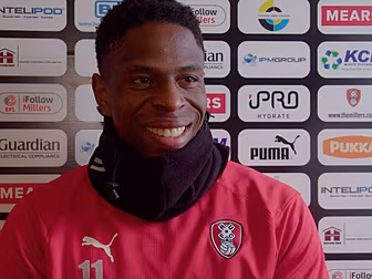 Ogbene hoping to add Wembley s...