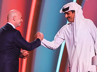 World Cup draw sees England to...