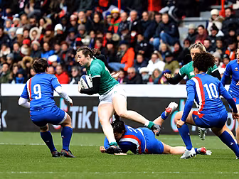 Player Ratings | Ireland outmu...