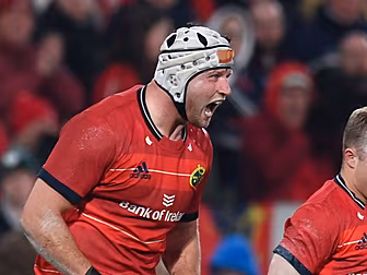 Munster show why the post-van...