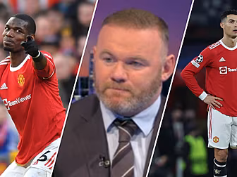 Wayne Rooney - Manchester Unit...