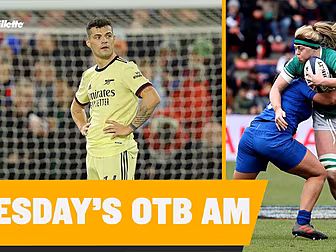 OTB Sports Breakfast: Rooney o...