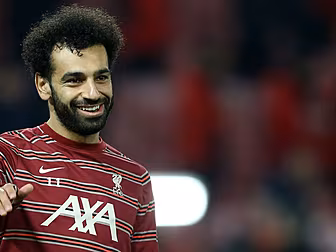Egypt Sports Minister on Salah...