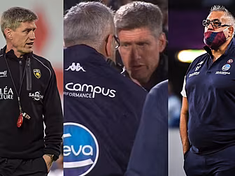 O'Gara and Urios to face disci...