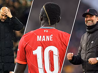 Liverpool are built to beat Ma...