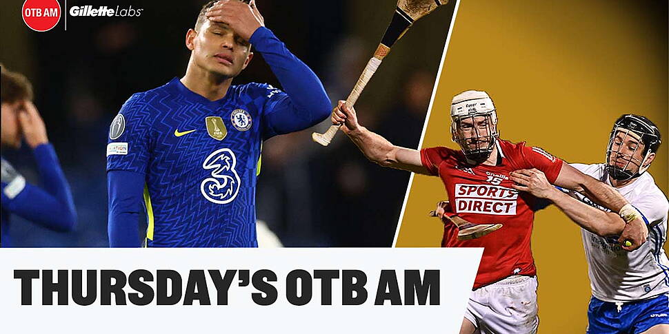 OTB Sports Breakfast: The Mast...