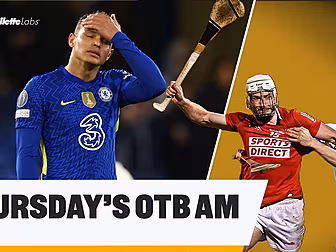 OTB Sports Breakfast: The Mast...