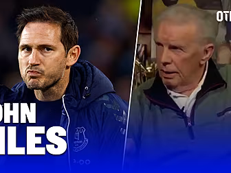 Everton struggles aren't on La...