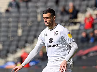 WATCH: Troy Parrott scores sub...