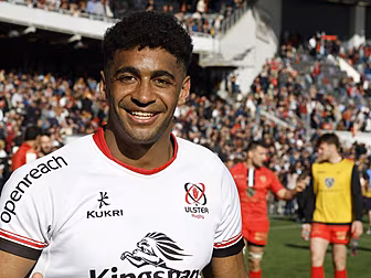 Hat-trick hero Baloucoune agre...