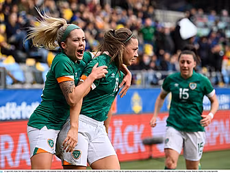 Sweden 1-1 Ireland - Ireland s...