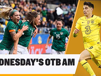 OTB Sports Breakfast: Champion...