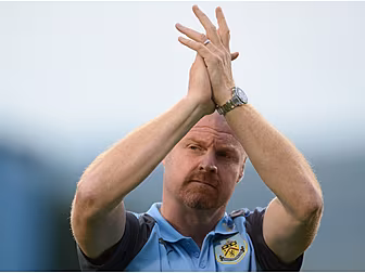 Burnley sack Sean Dyche after...