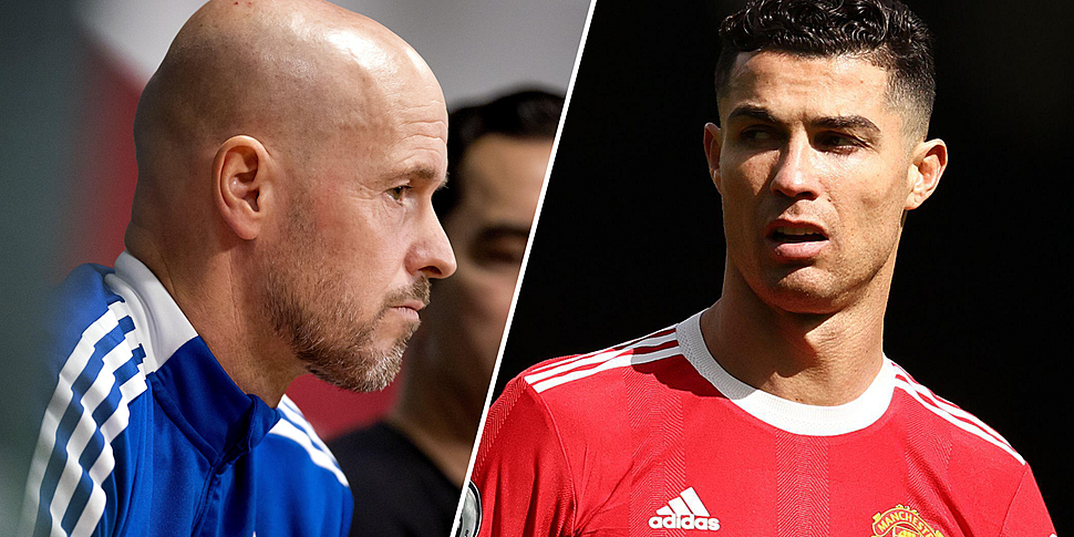 Should Cristiano Ronaldo go to...