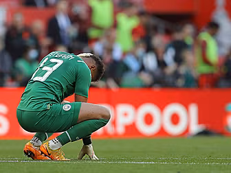 Man City aren't too concerned...
