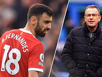 Ralf Rangnick issues positive...