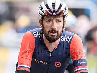 Bradley Wiggins Reveals He Was...