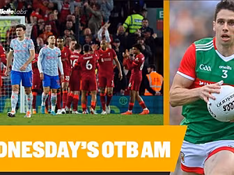 Wednesday's OTBAM | Liverpool...