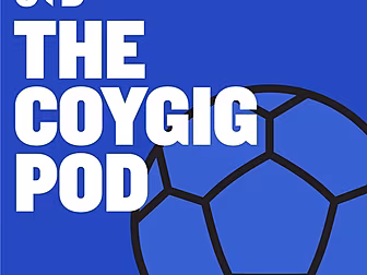 The COYGIG Pod is coming to Vi...