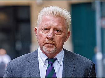 Boris Becker sentenced to two...
