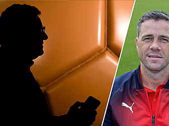 'Why would he send a player to...