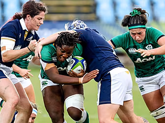 Player Ratings | Ireland avoid...