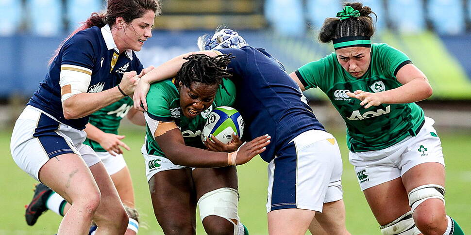 Player Ratings | Ireland avoid...