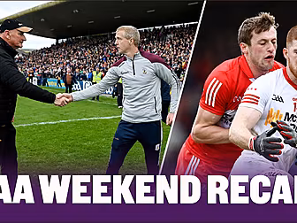 The GAA weekend recap | The Co...