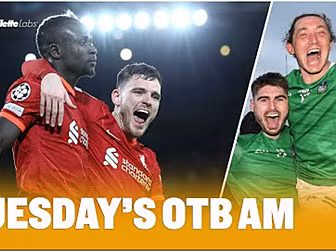 OTB Sports Breakfast | David M...