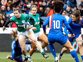 'This Sevens is great craic, b...