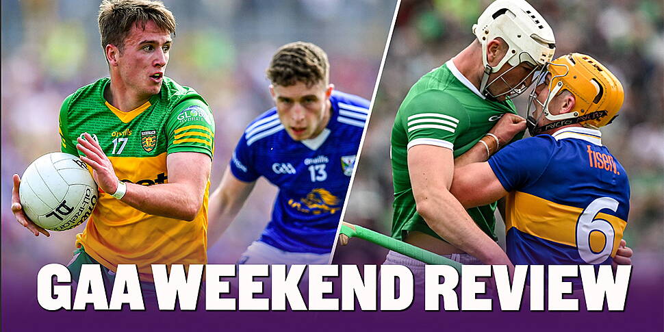 Donegal heading to Ulster fina...