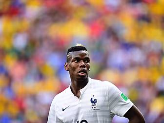Paul Pogba to Manchester City?...