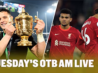 OTB Sports Breakfast - Dan Car...
