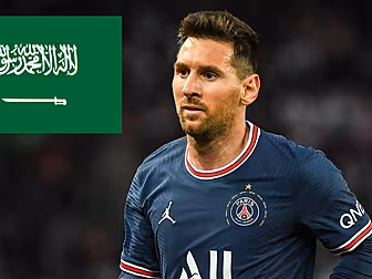 Messi Is 