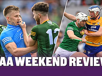 Are the Dubs back? | Munster H...