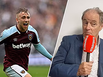 Jarrod Bowen leaving West Ham...