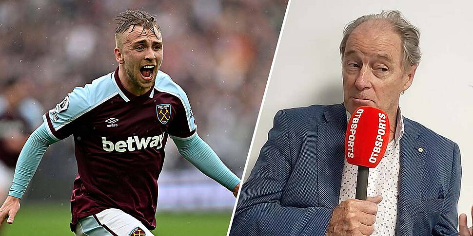 Jarrod Bowen leaving West Ham...