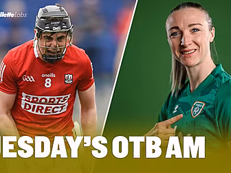 OTB Sports Breakfast - Louise...
