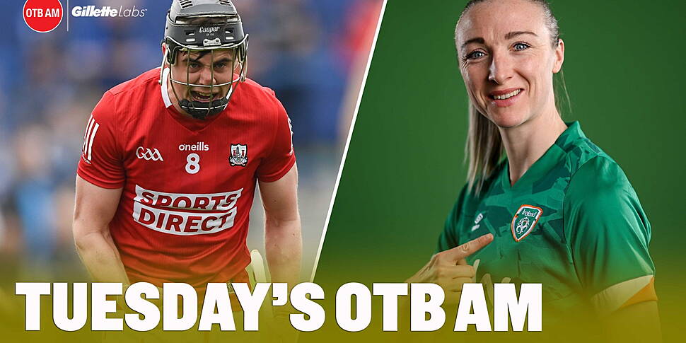 OTB Sports Breakfast - Louise...
