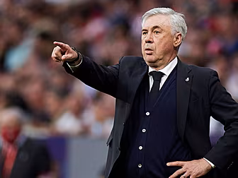 What makes Carlo Ancelotti suc...