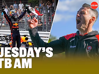 OTB Sports Breakfast - Formula...