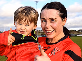 All-Ireland Success Lifted The...
